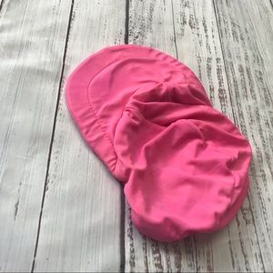 Kids swim hat - spandex water proof UPF 50 - size large